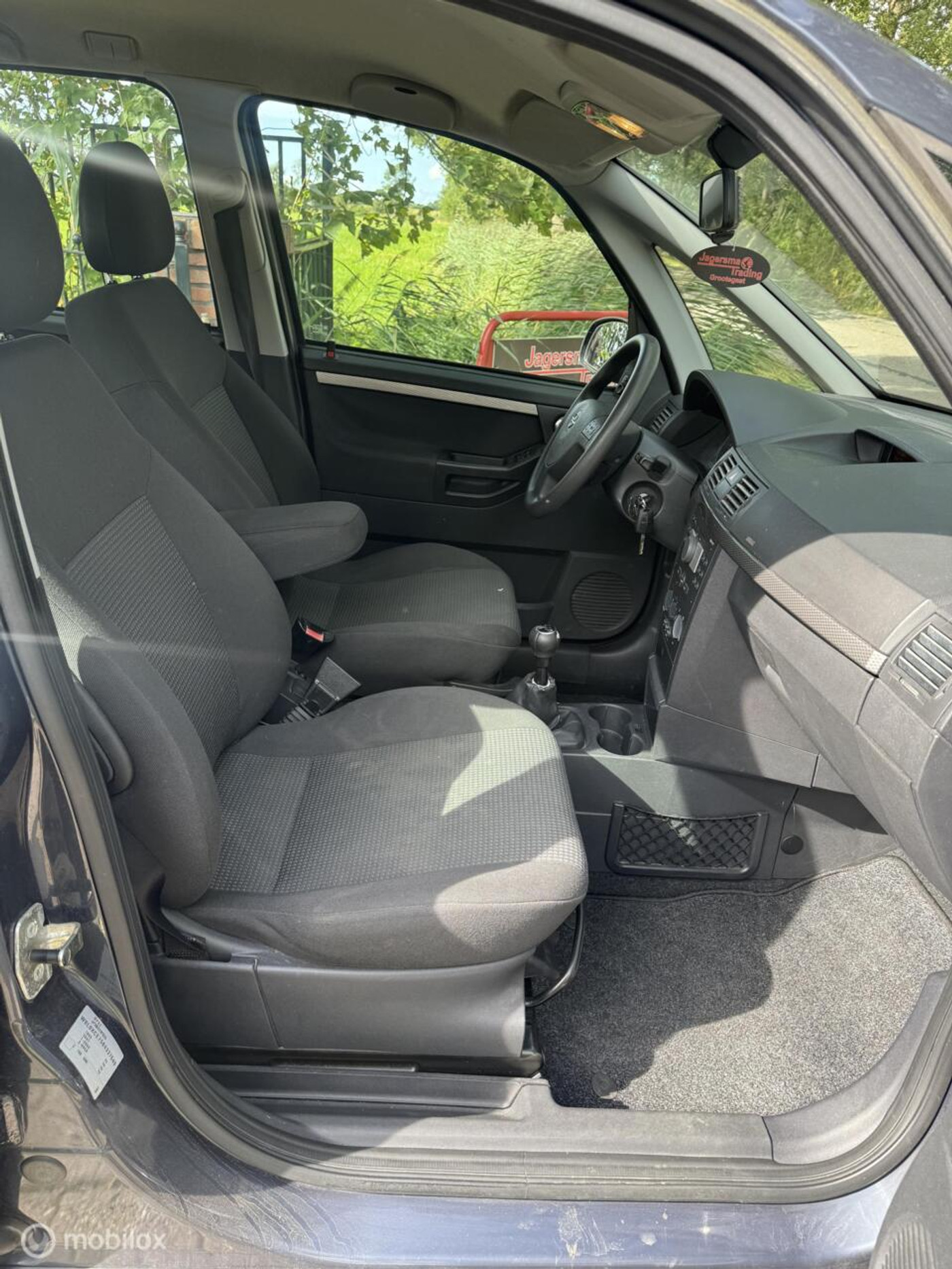 Foto van Opel Meriva-a