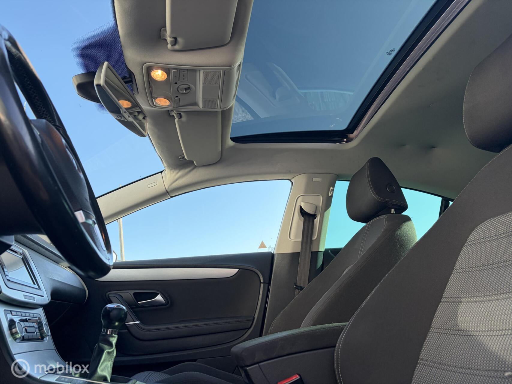 Foto van Volkswagen Passat CC