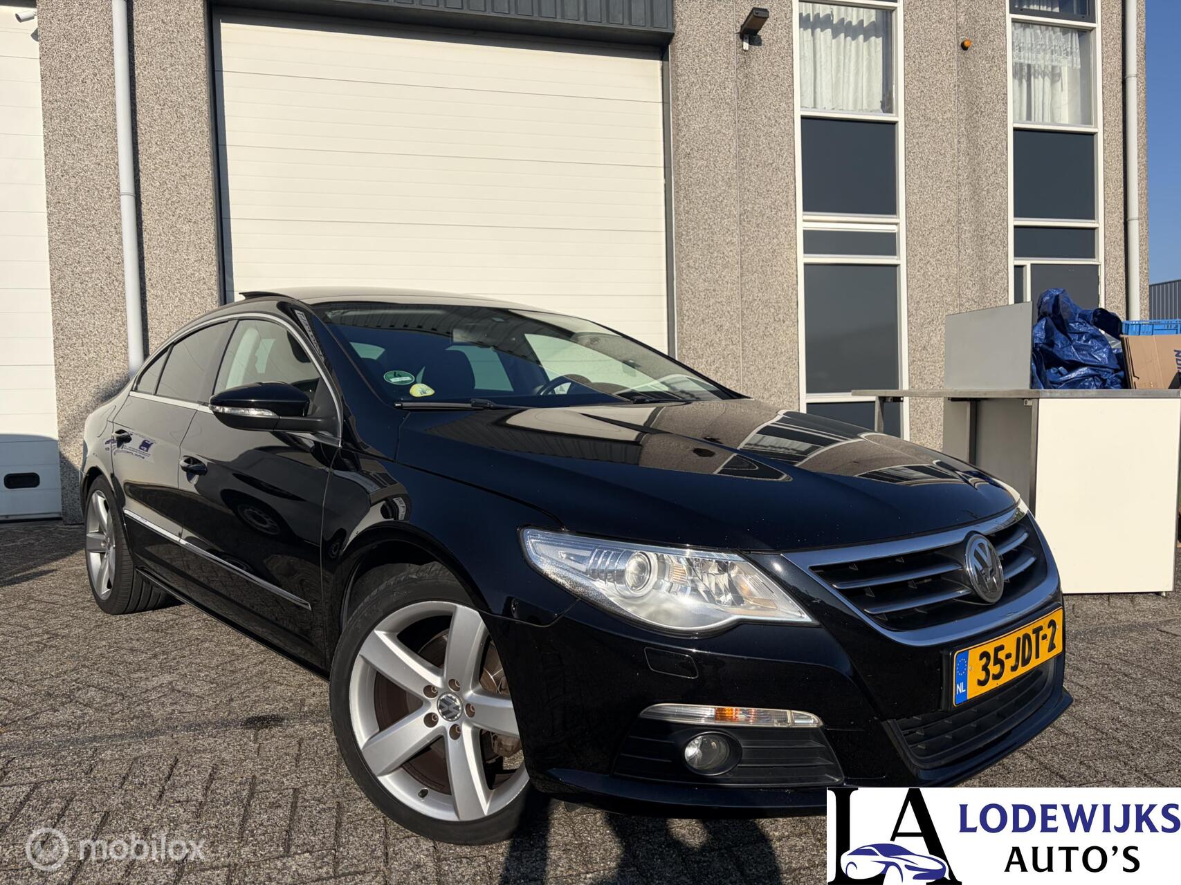 Foto van Volkswagen Passat CC