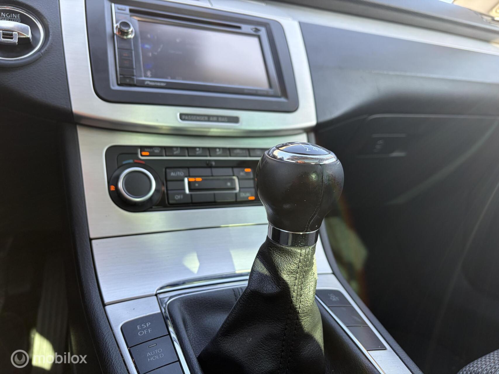 Foto van Volkswagen Passat CC