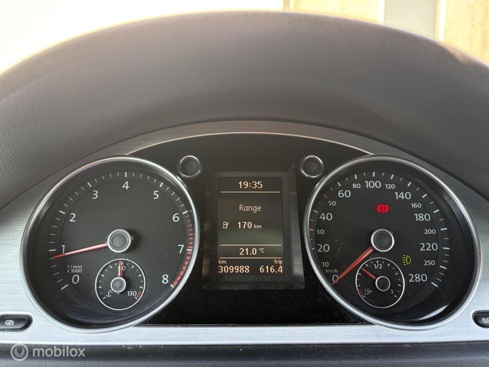 Foto van Volkswagen Passat CC