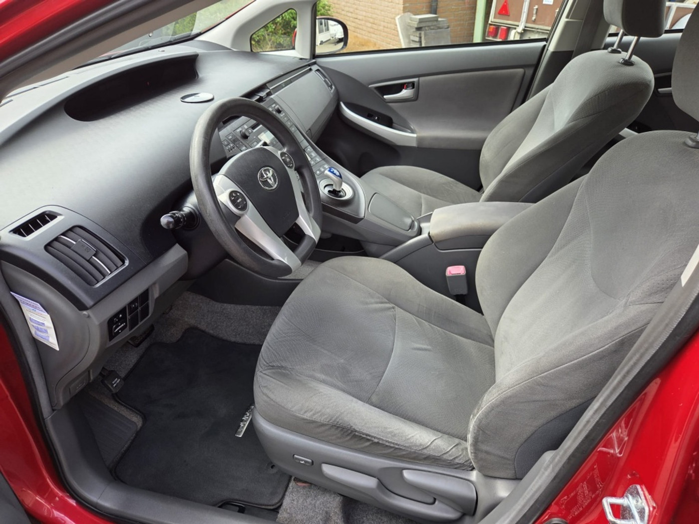 Foto van Toyota Toyota Prius