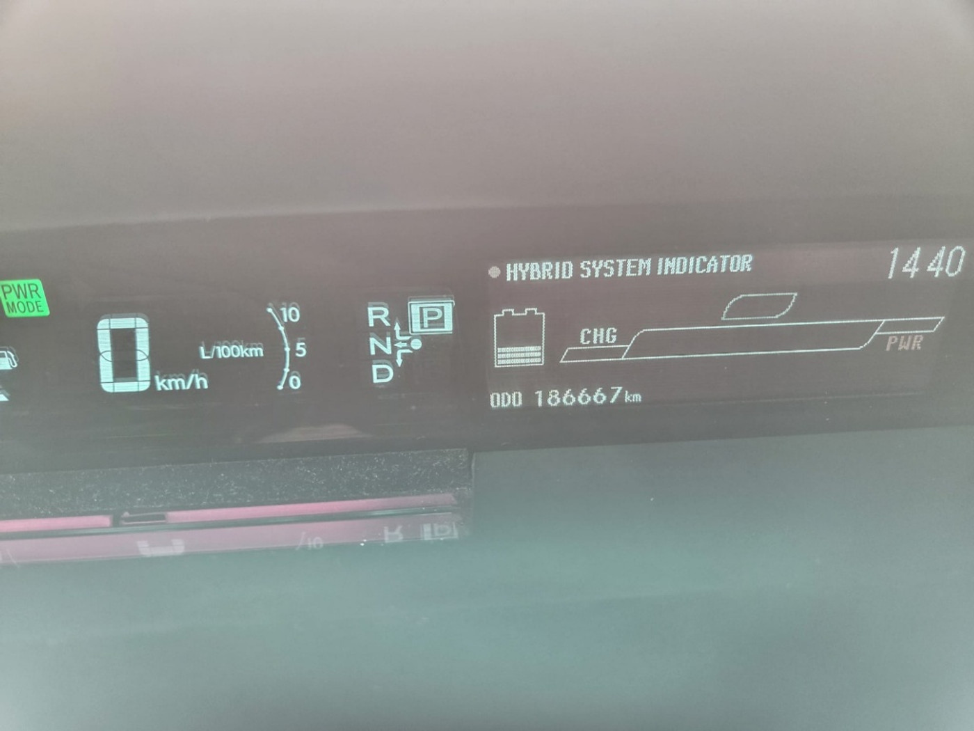 Foto van Toyota Toyota Prius