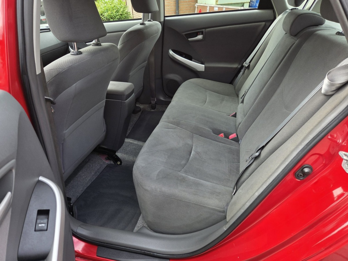 Foto van Toyota Toyota Prius