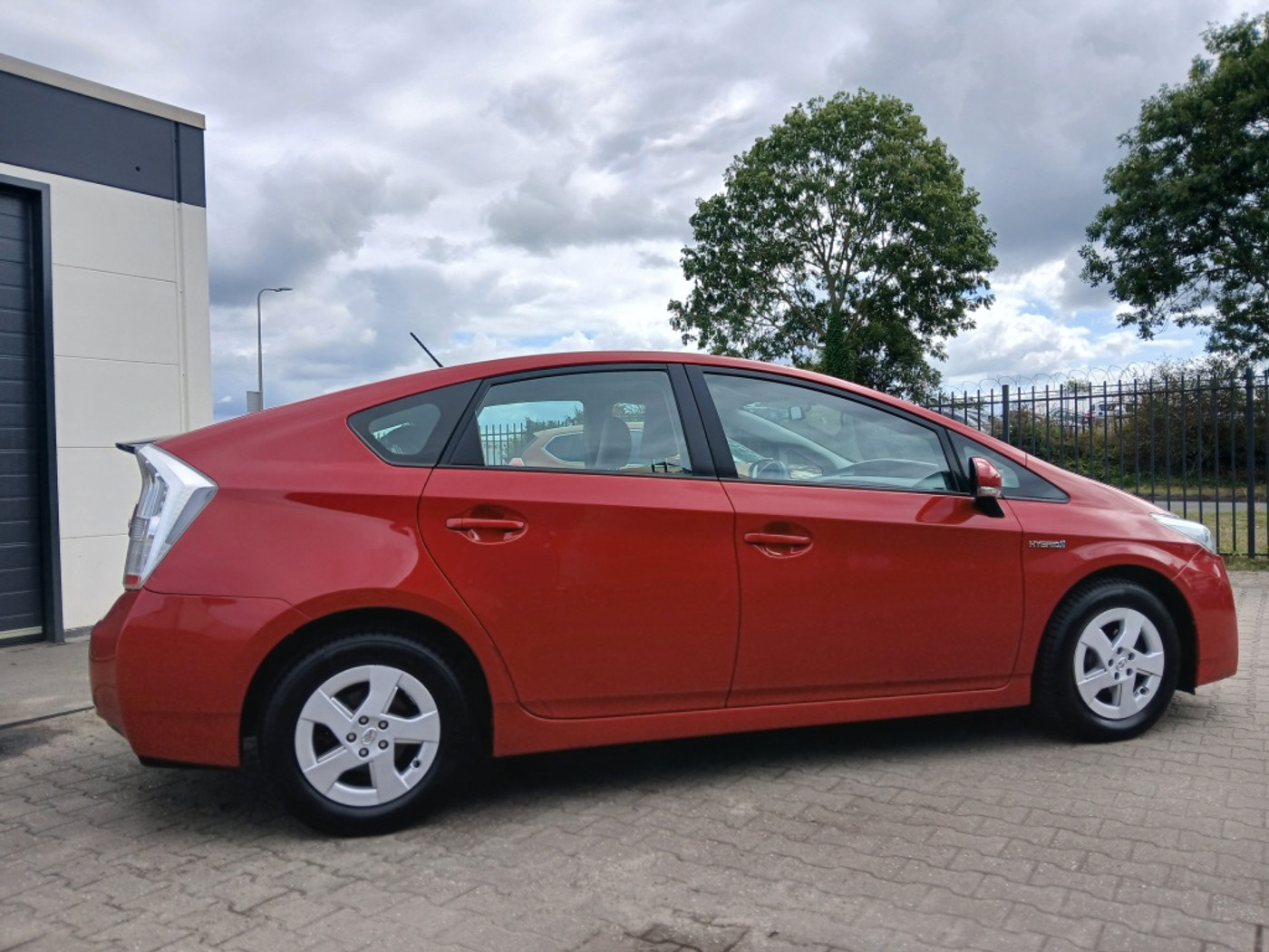Foto van Toyota Toyota Prius