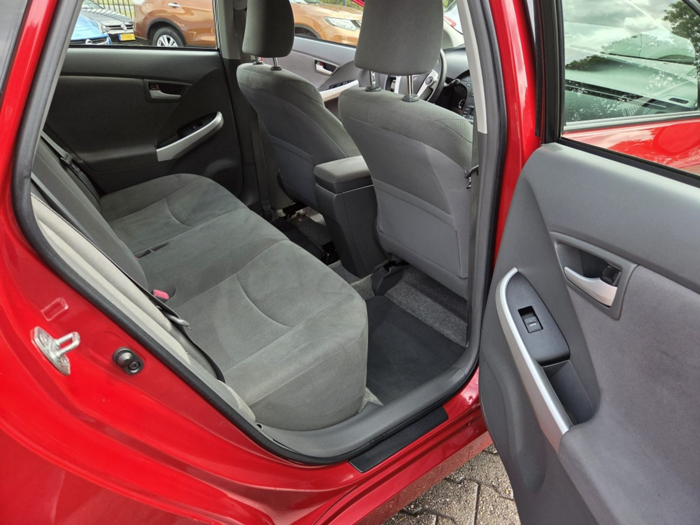 Foto van Toyota Toyota Prius