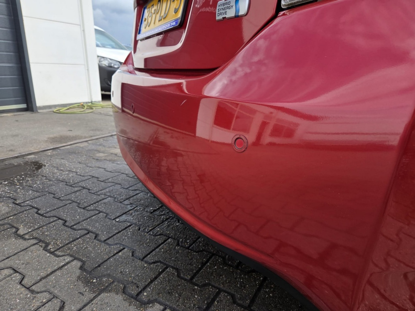 Foto van Toyota Toyota Prius