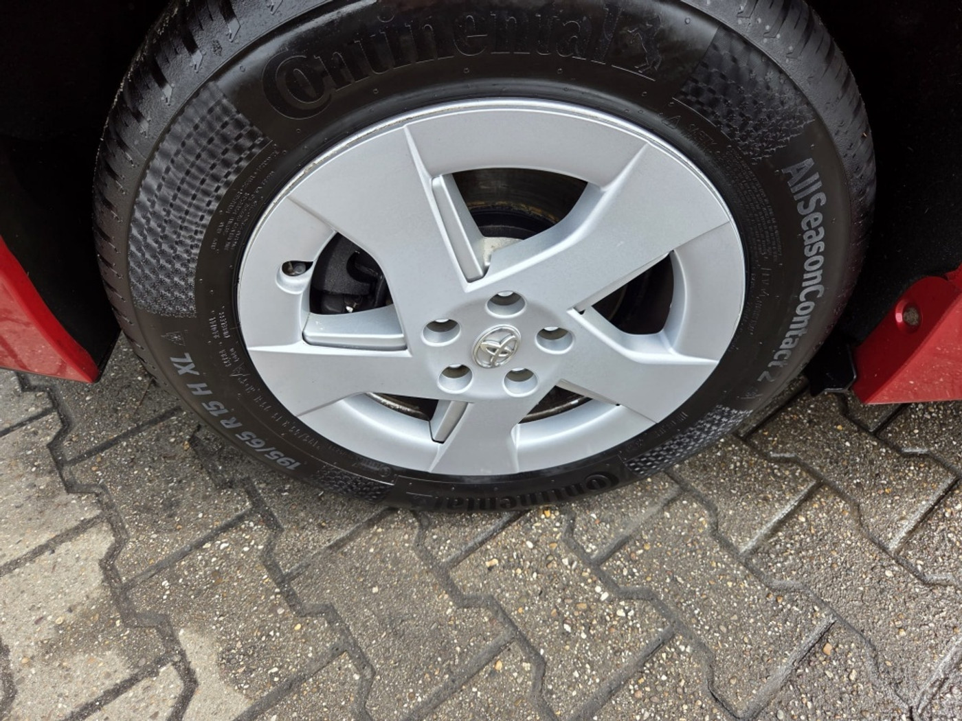 Foto van Toyota Toyota Prius