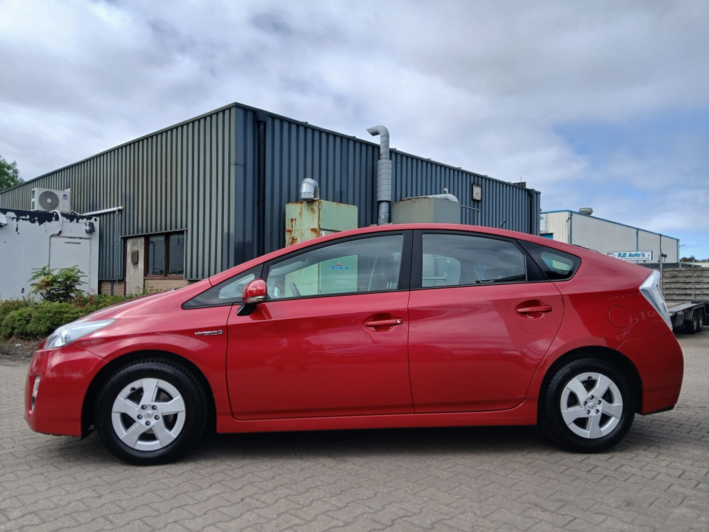 Foto van Toyota Toyota Prius