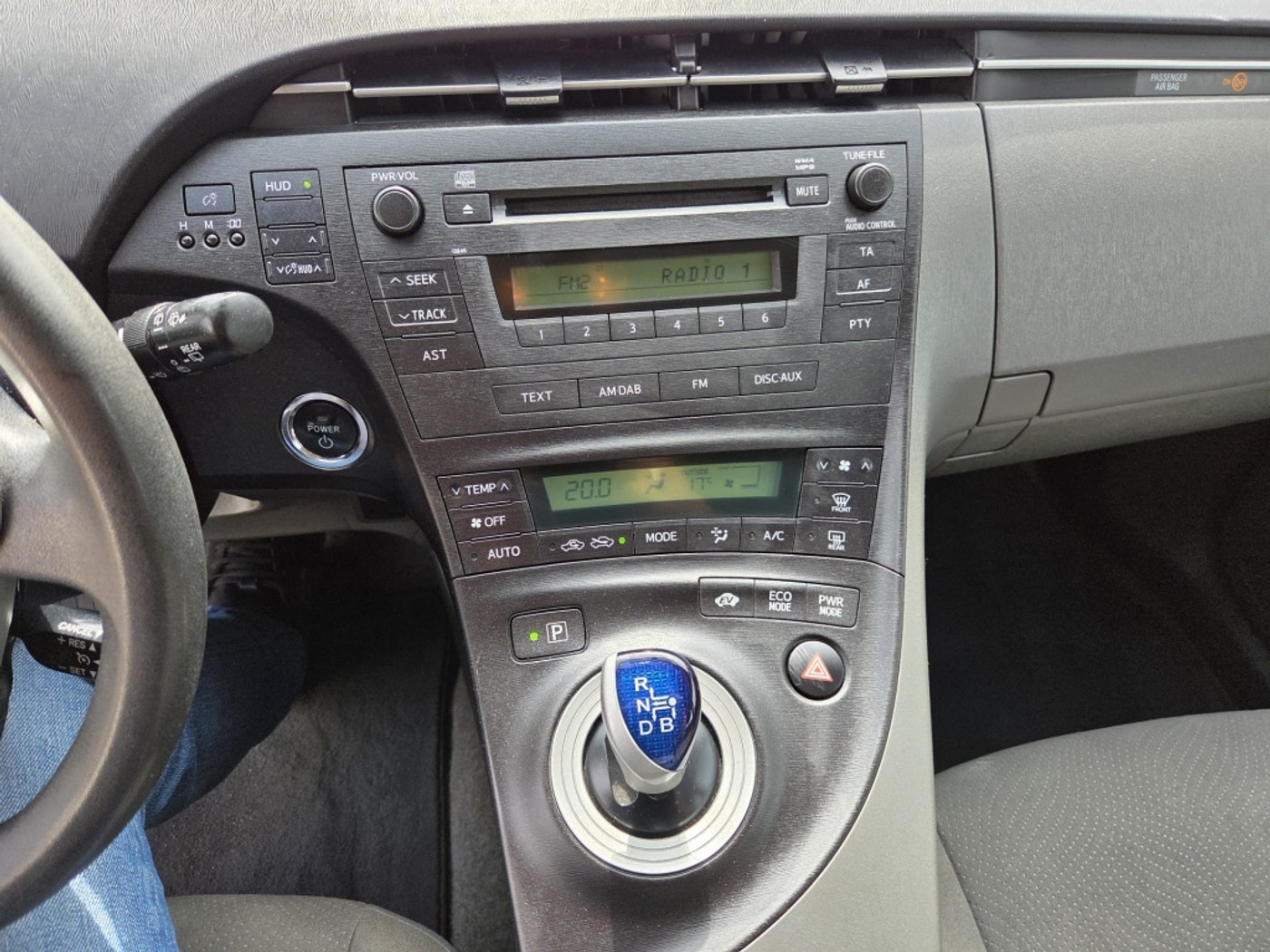 Foto van Toyota Toyota Prius