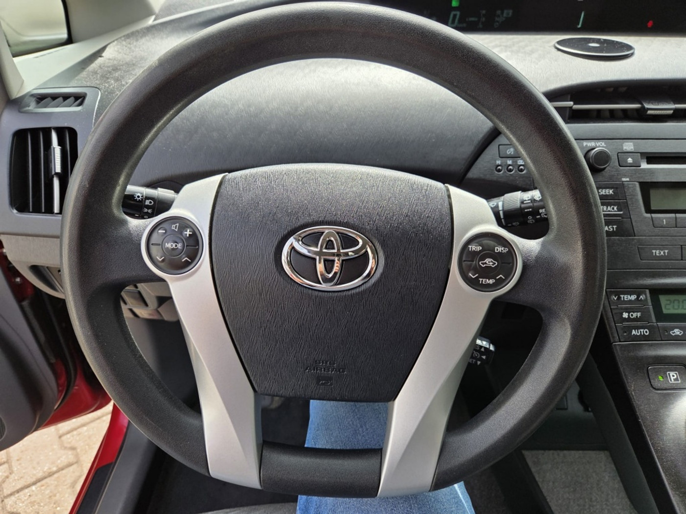 Foto van Toyota Toyota Prius