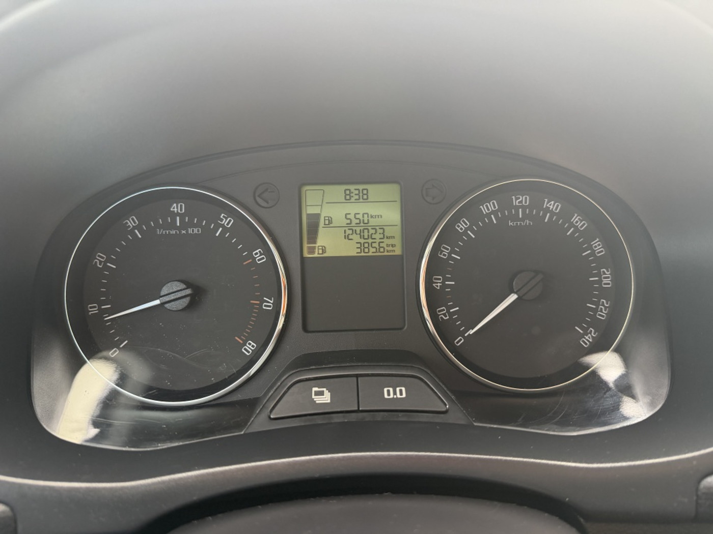 Foto van Skoda Roomster