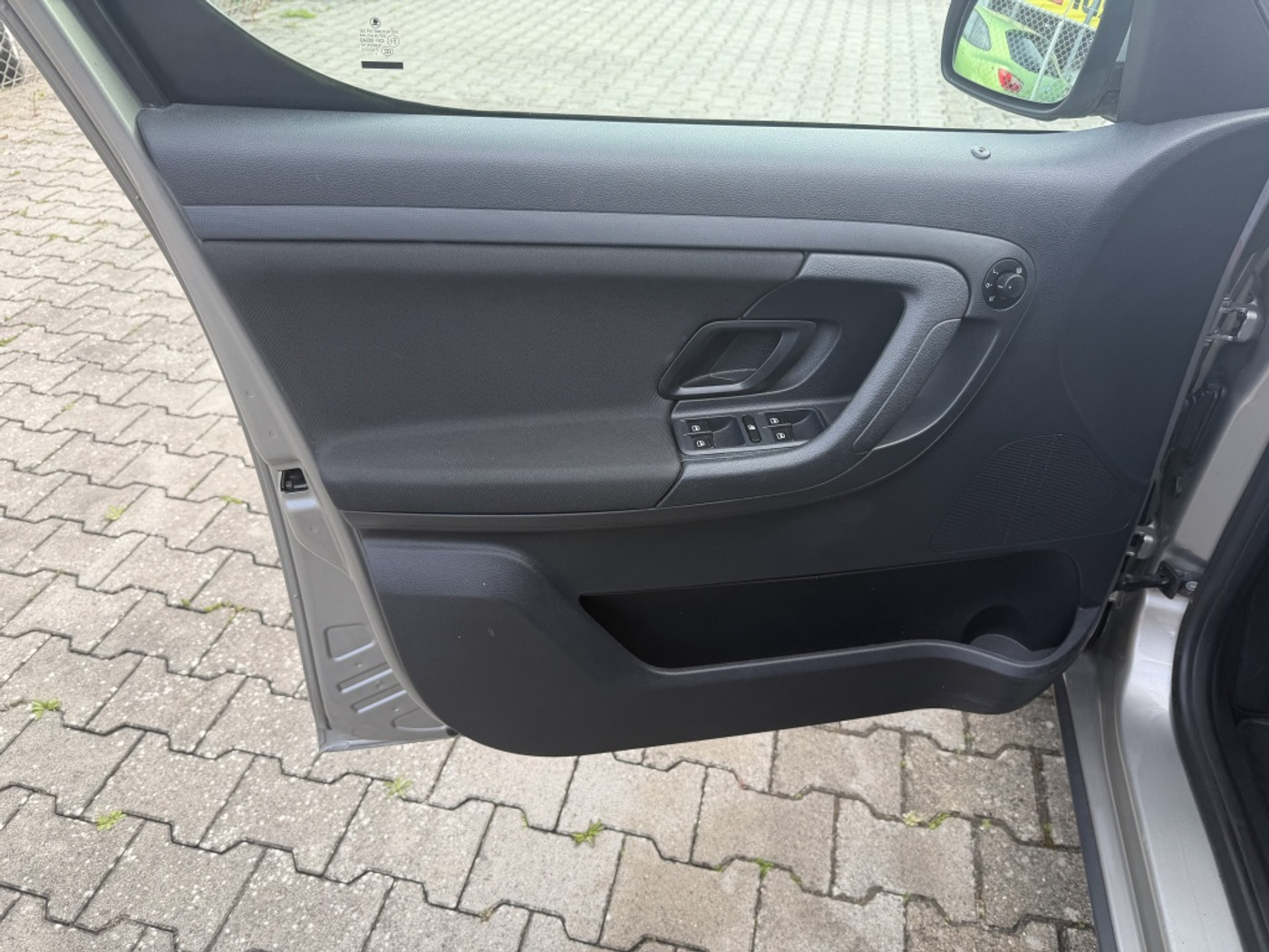 Foto van Skoda Roomster
