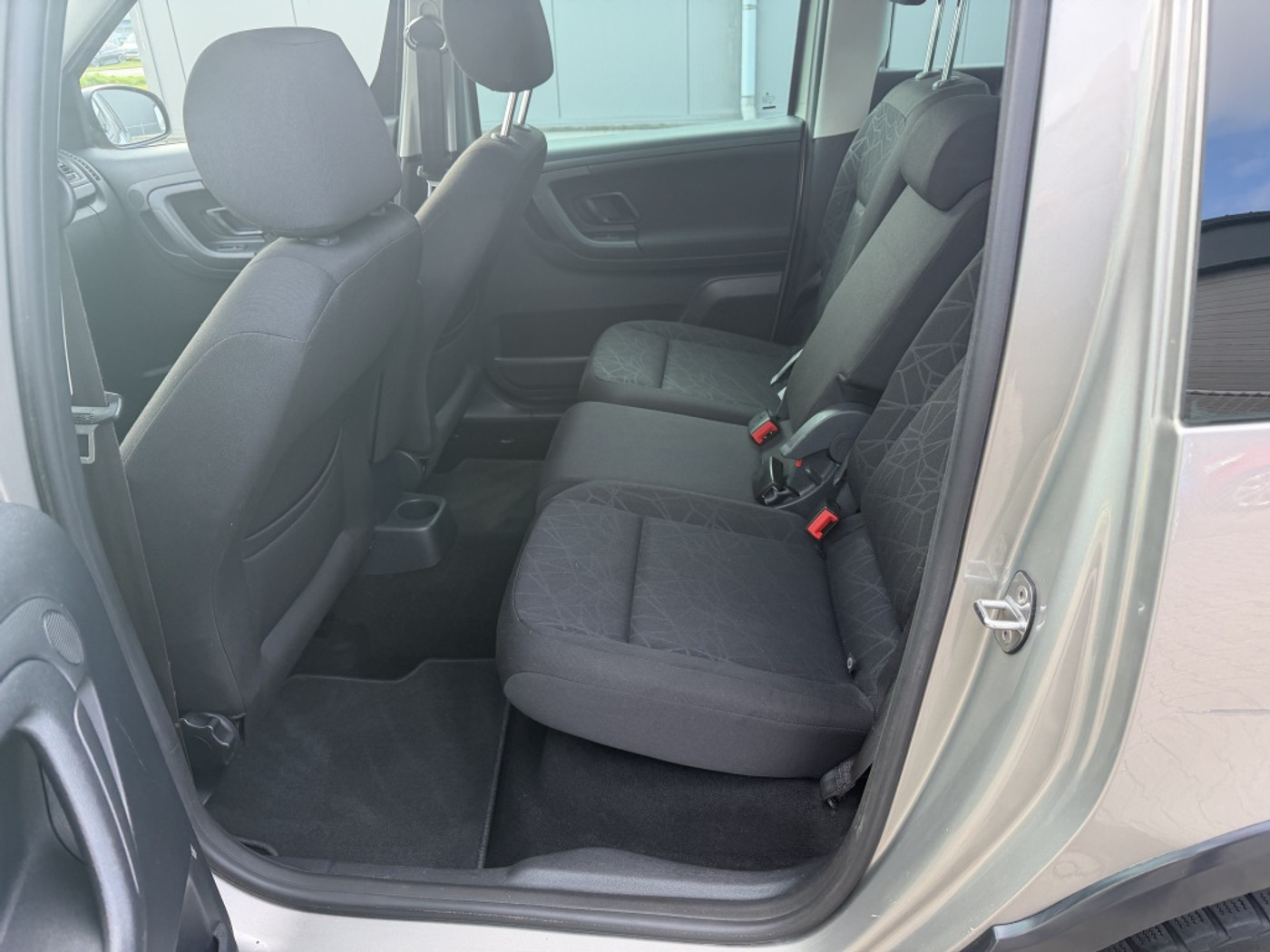 Foto van Skoda Roomster