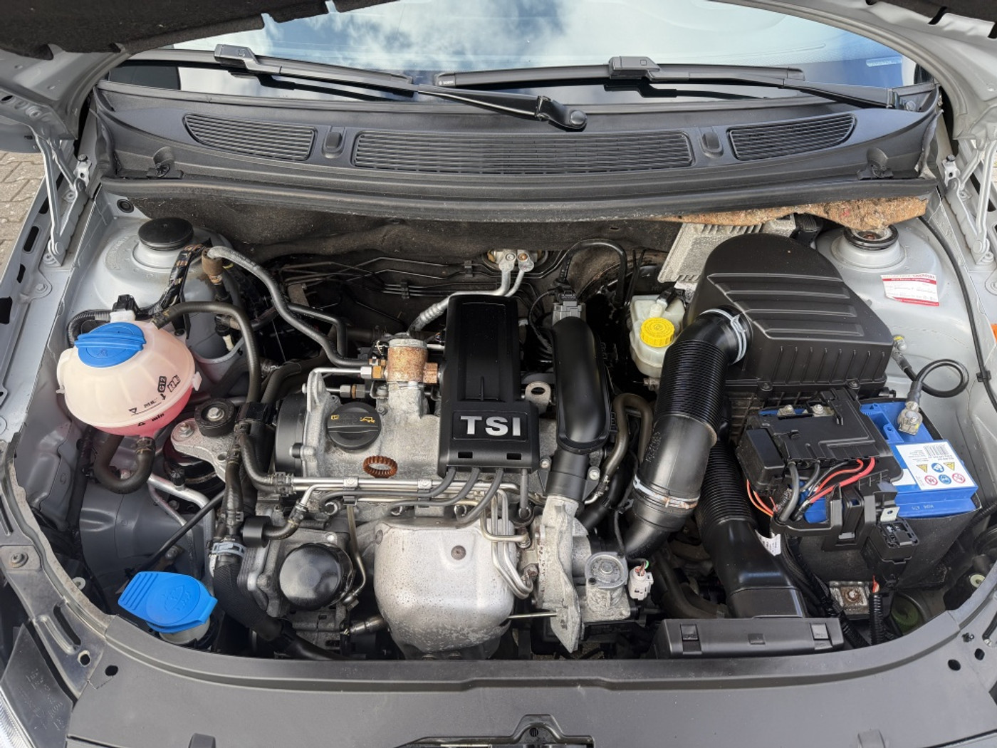 Foto van Skoda Roomster