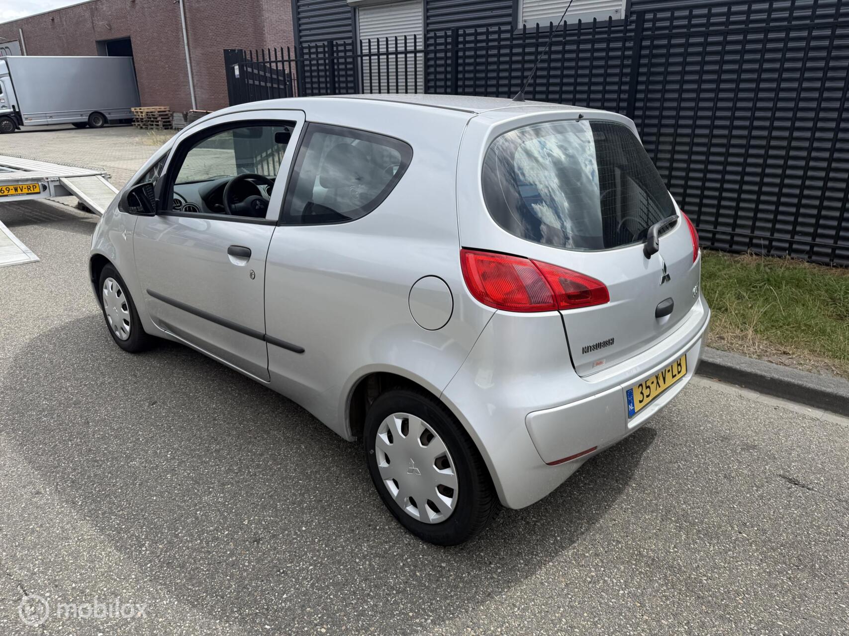 Foto van Mitsubishi Mitsubishi Colt