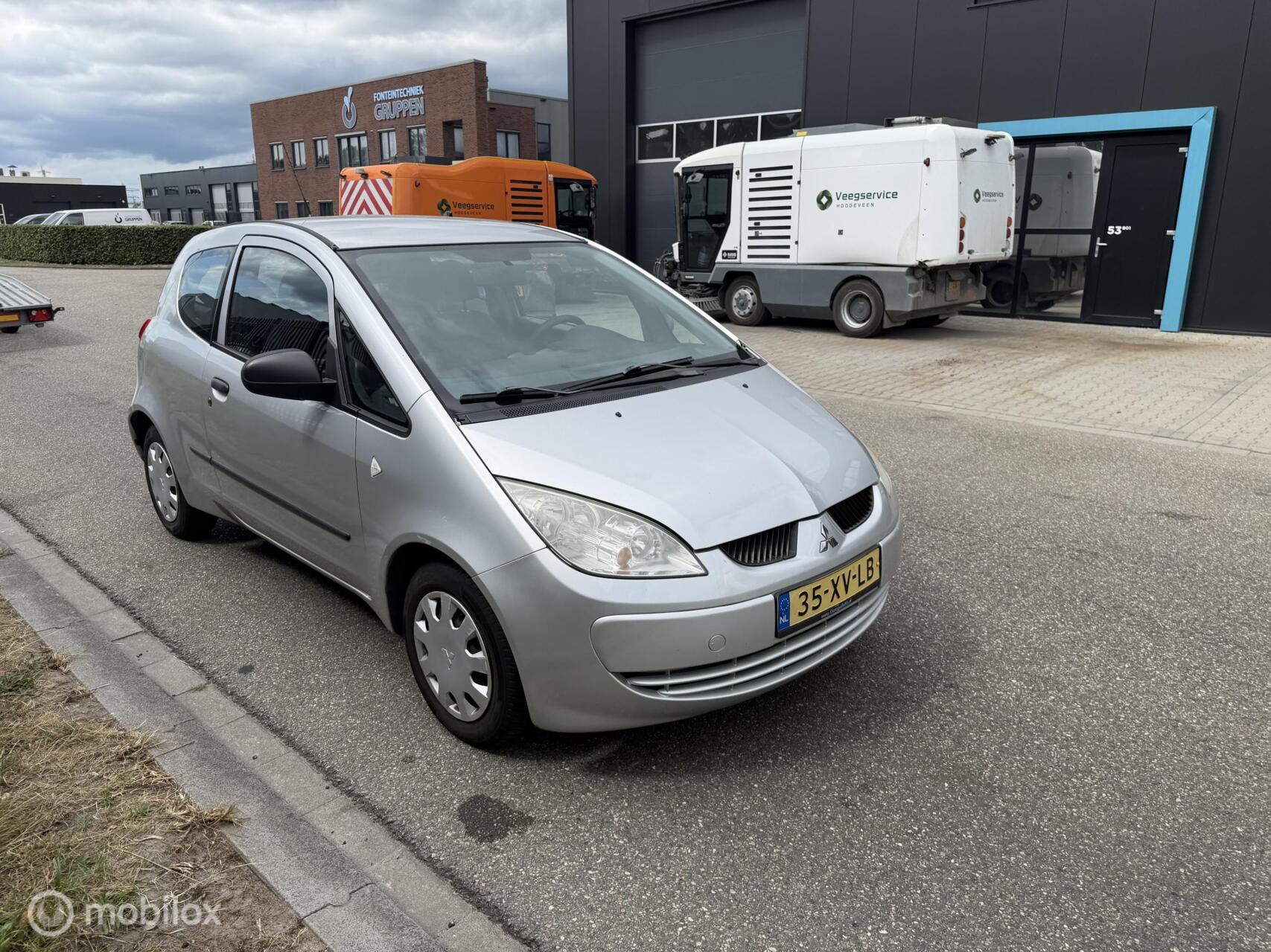 Foto van Mitsubishi Mitsubishi Colt