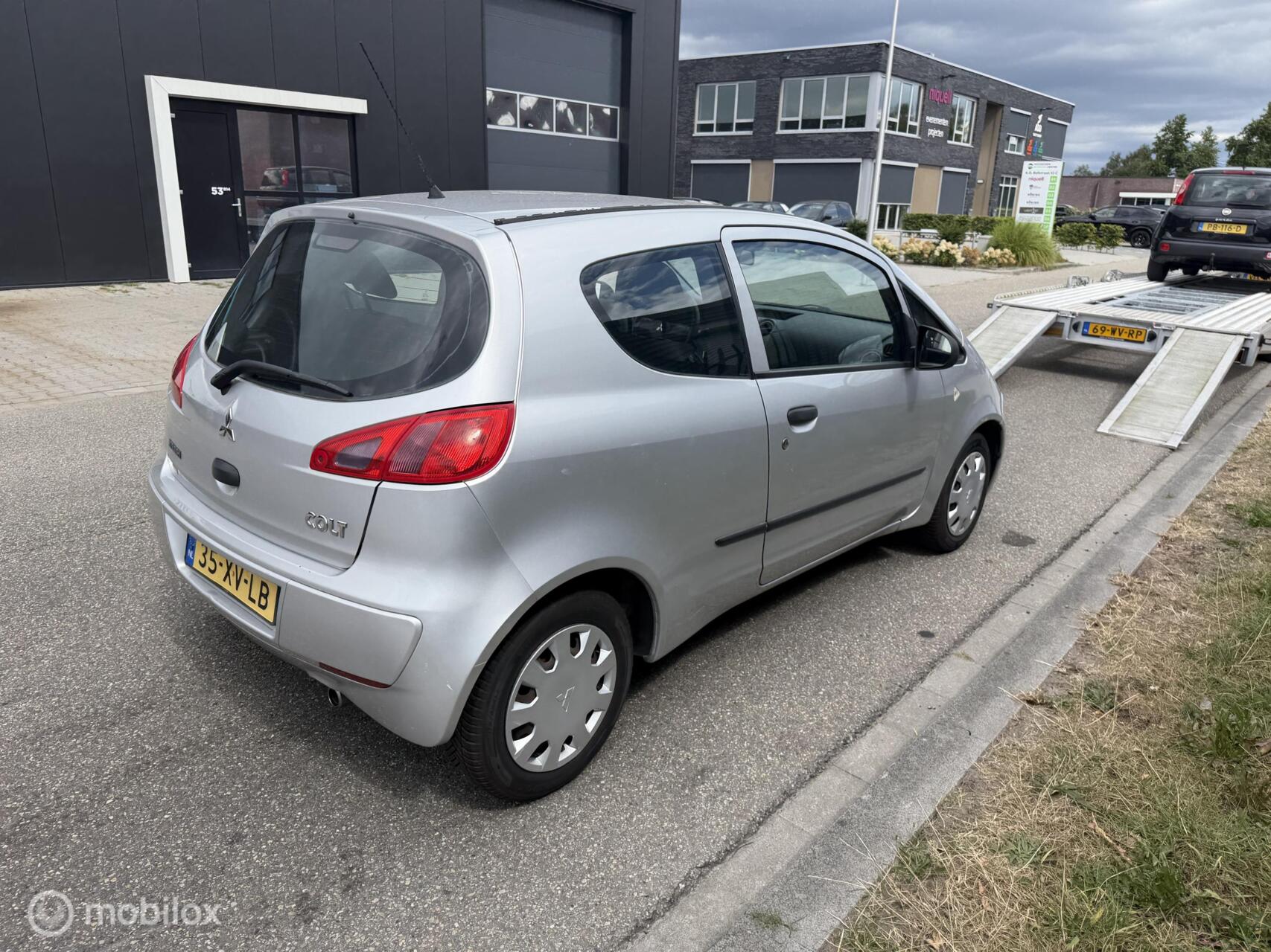 Foto van Mitsubishi Mitsubishi Colt