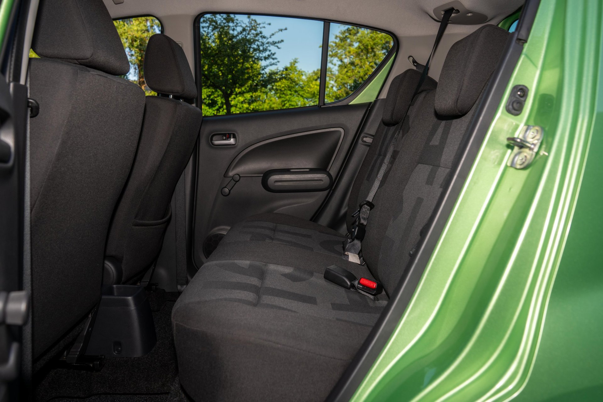 Foto van Opel Agila