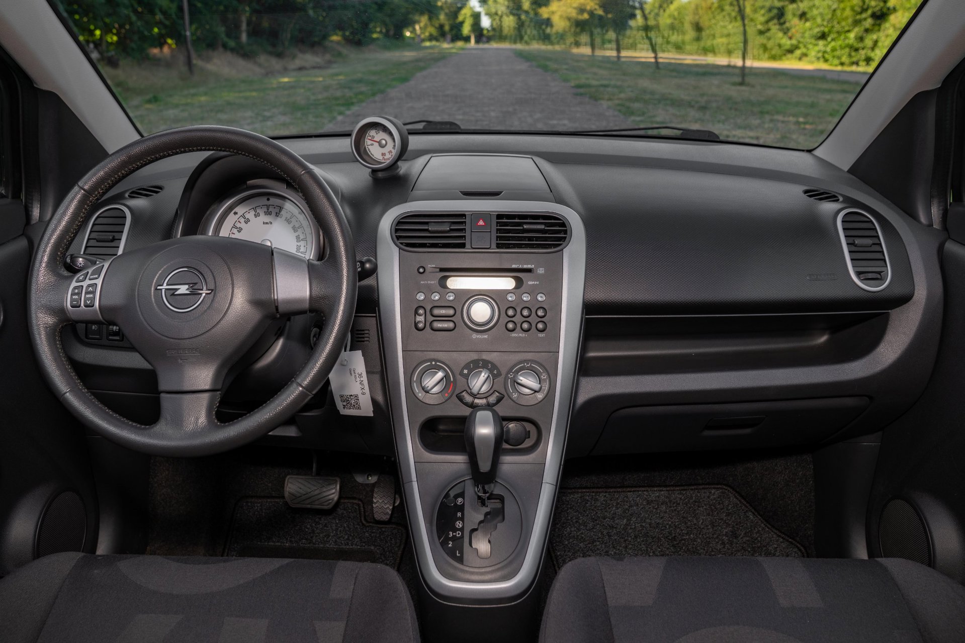 Foto van Opel Agila