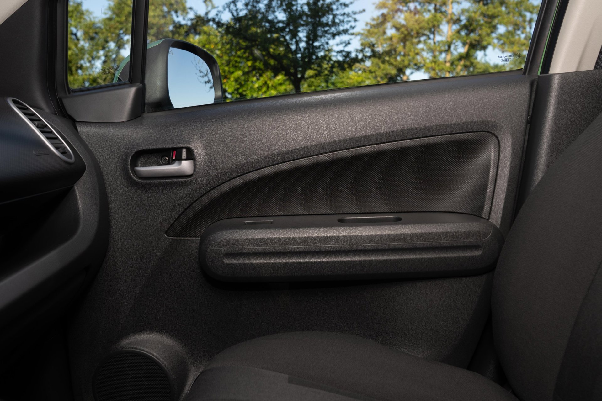 Foto van Opel Agila