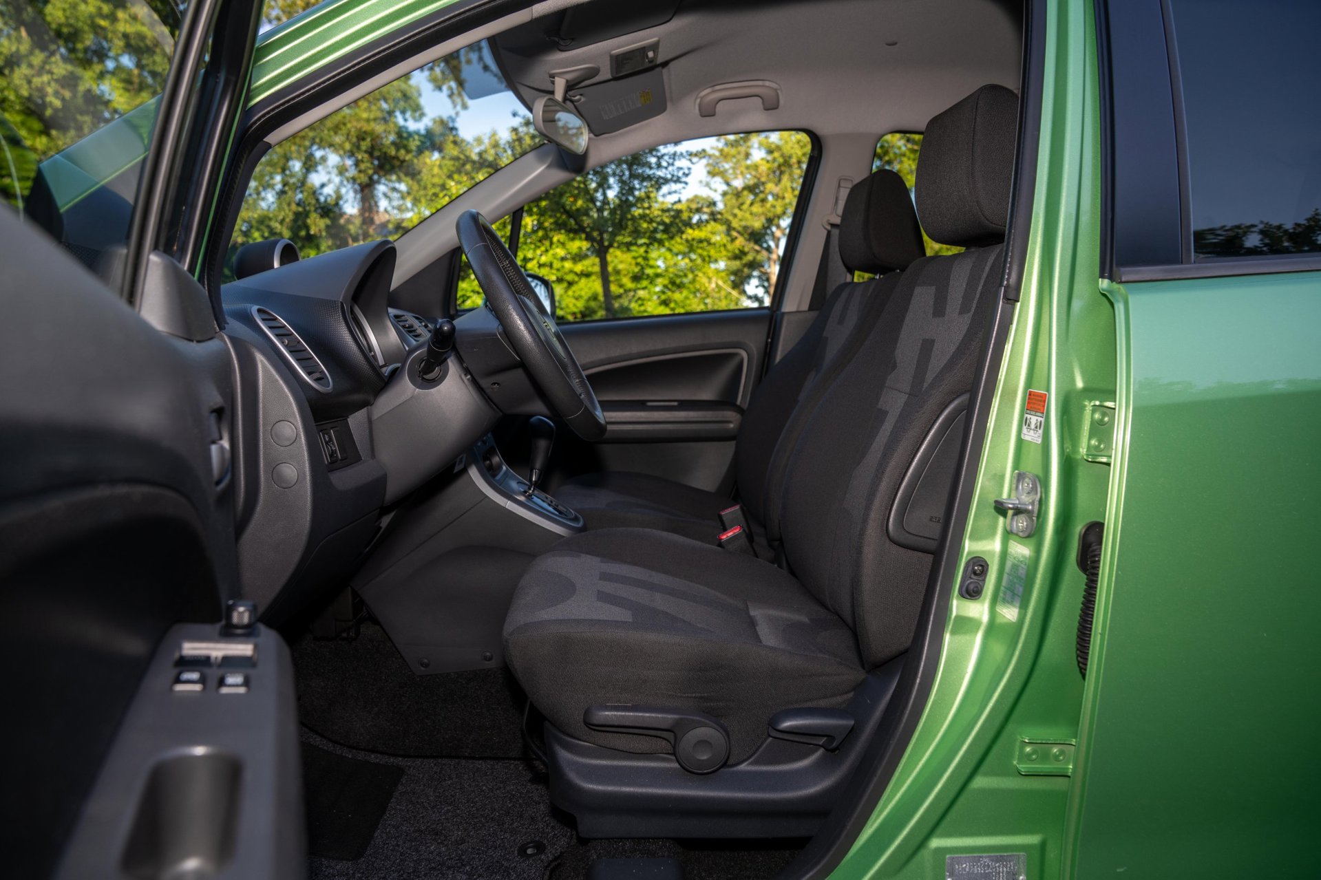 Foto van Opel Agila
