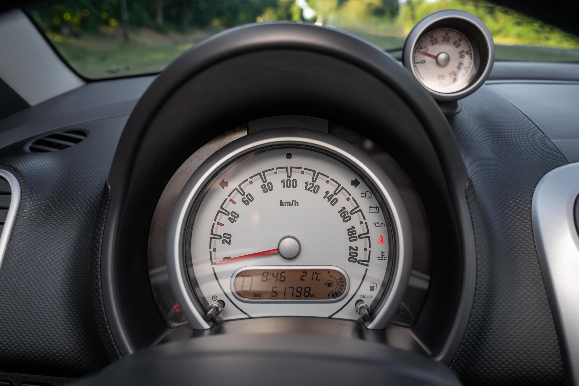 Foto van Opel Agila