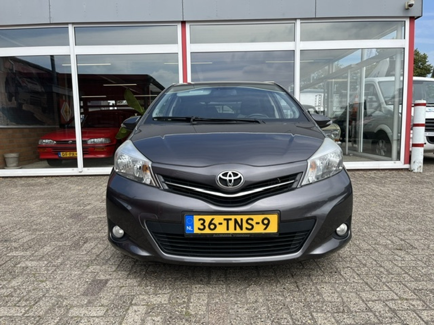 Foto van Toyota Toyota Yaris