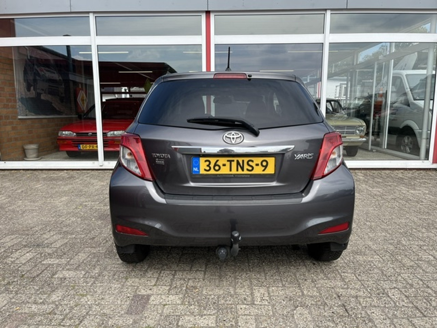 Foto van Toyota Toyota Yaris