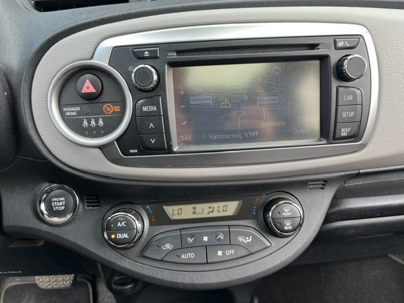 Foto van Toyota Toyota Yaris