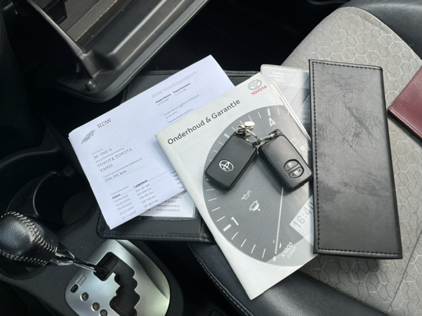 Foto van Toyota Toyota Yaris