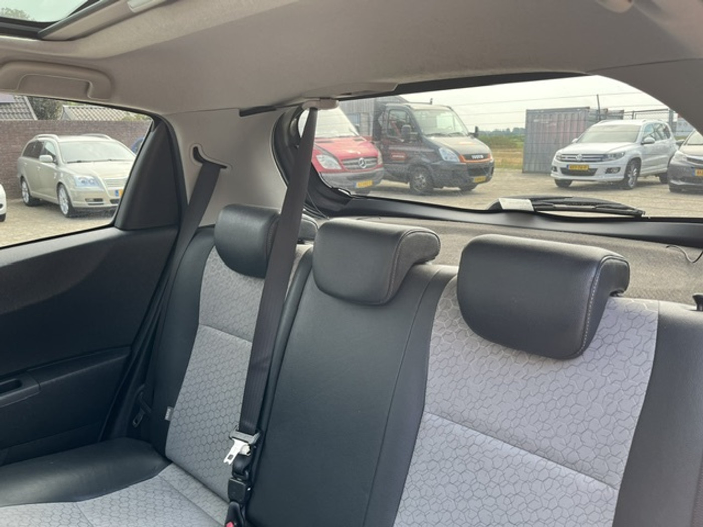 Foto van Toyota Toyota Yaris