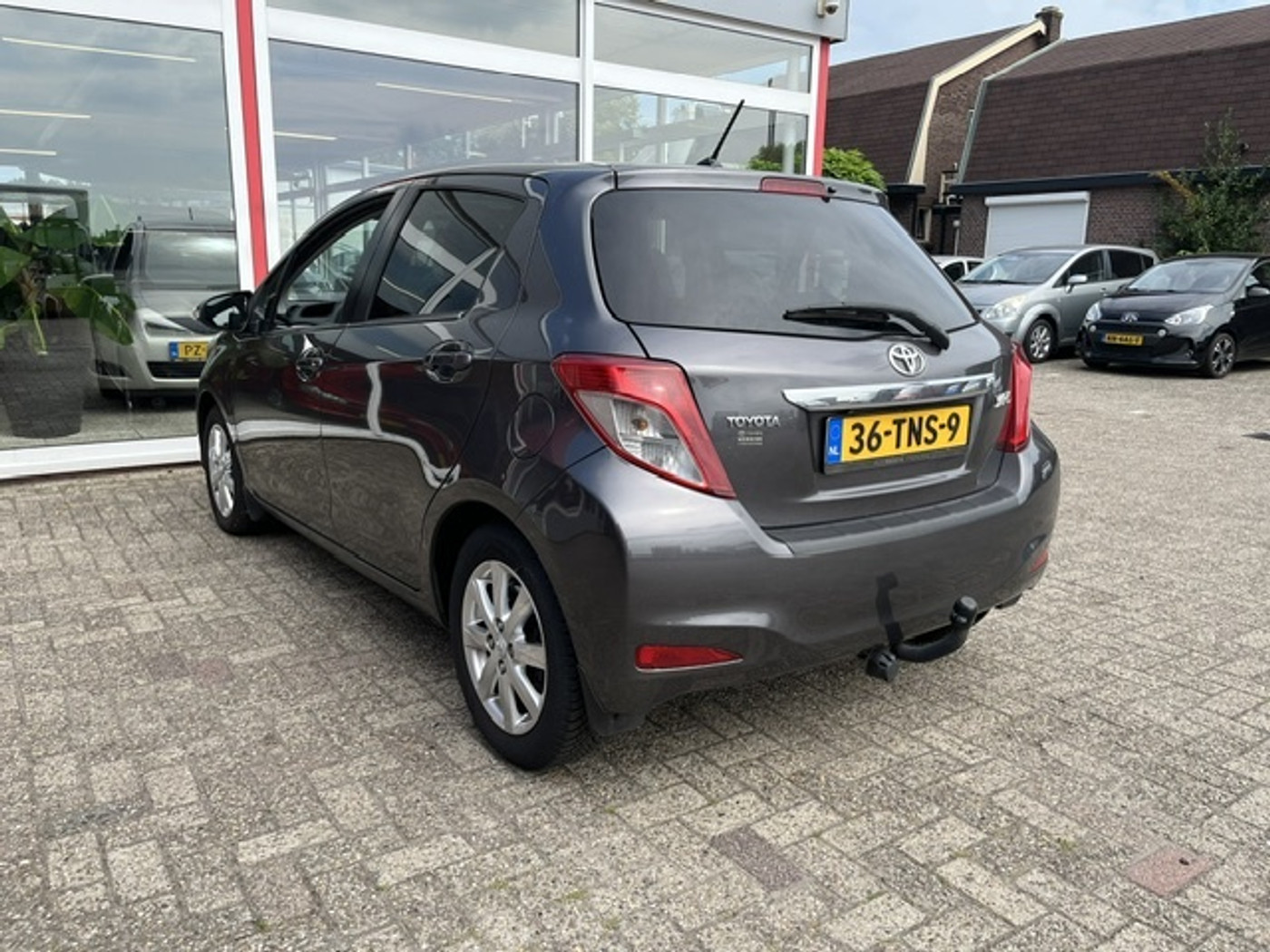 Foto van Toyota Toyota Yaris