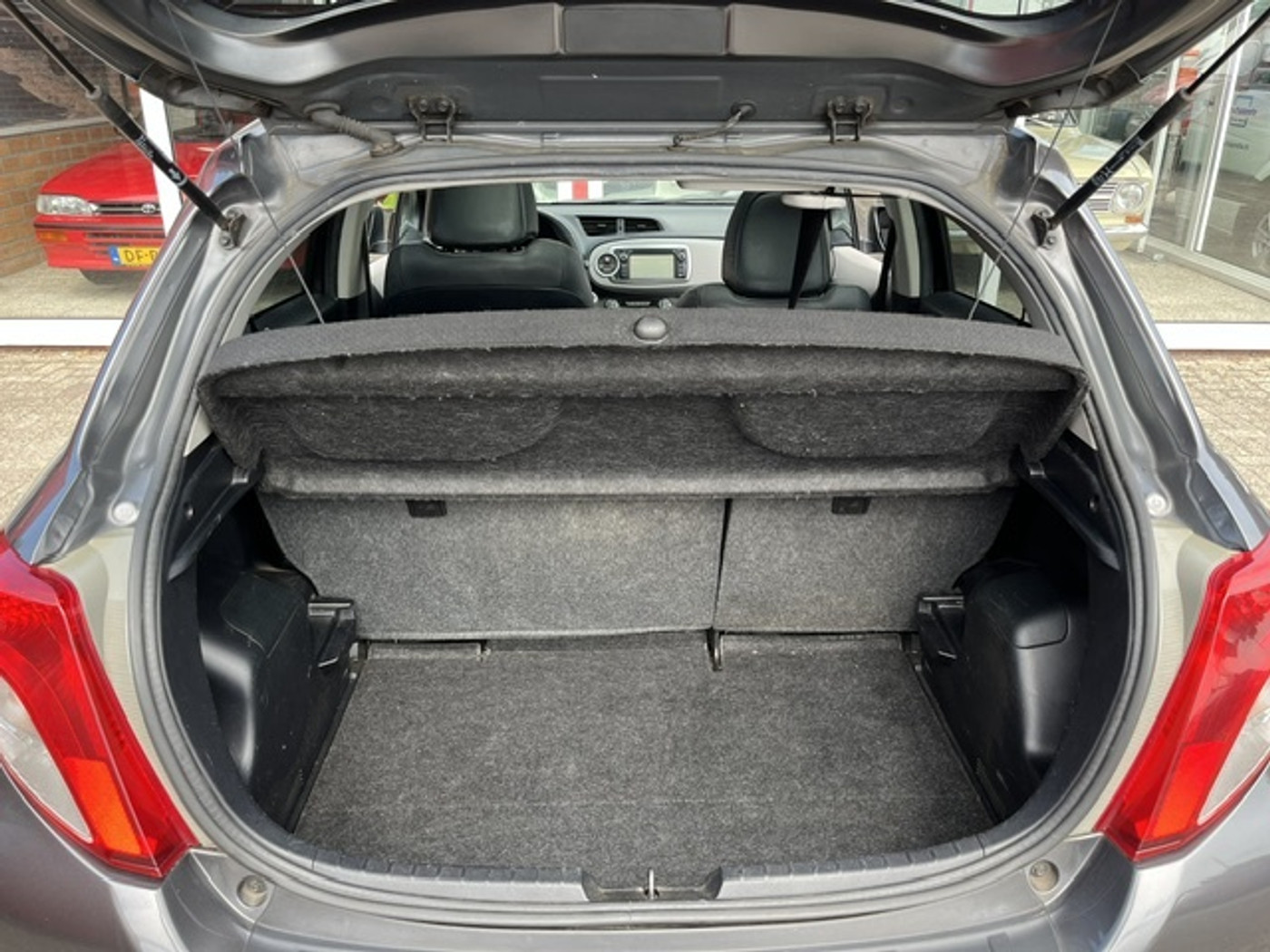 Foto van Toyota Toyota Yaris