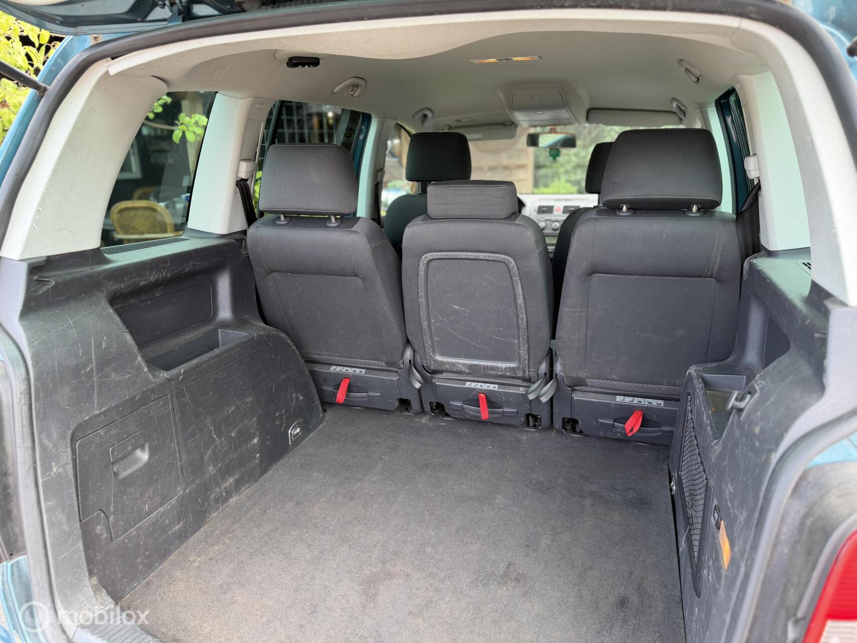 Foto van Volkswagen Touran