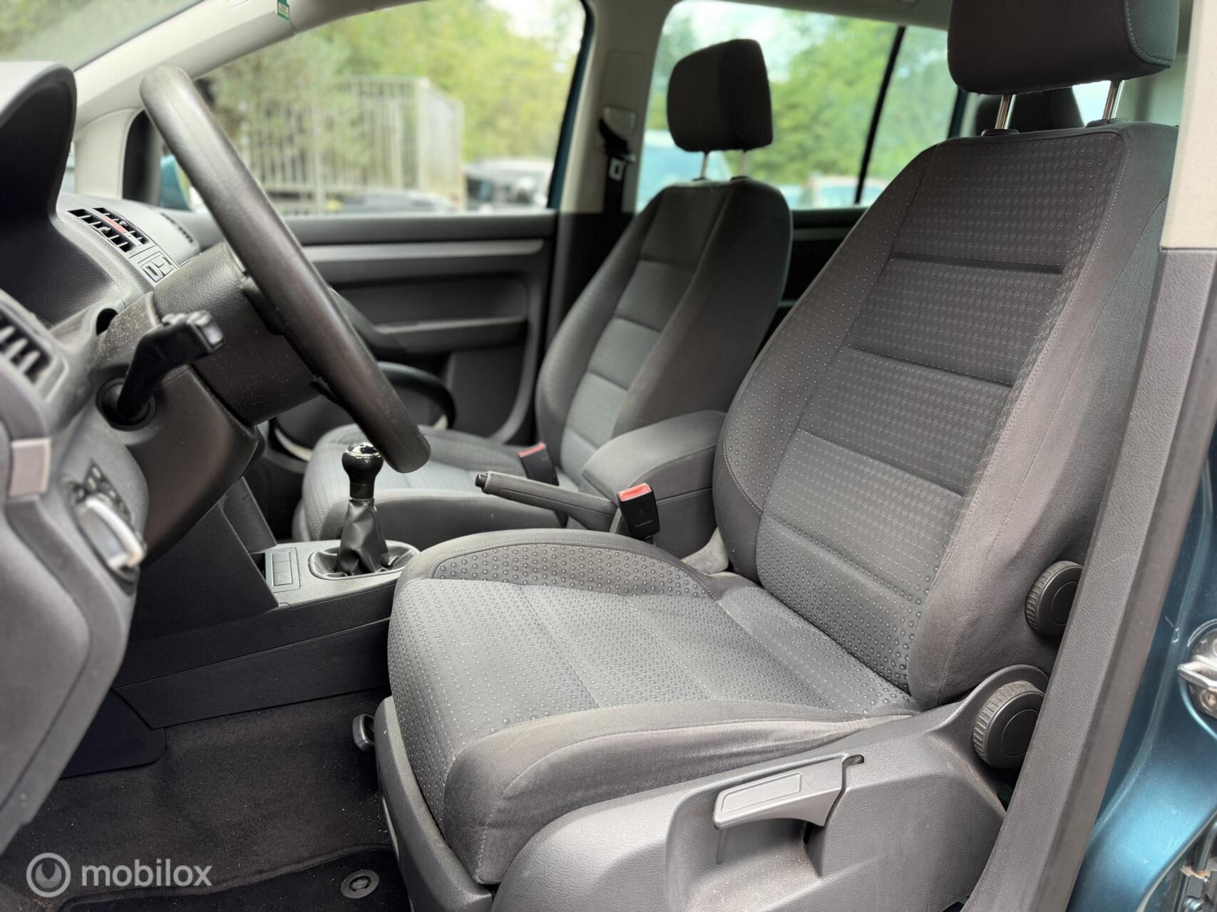 Foto van Volkswagen Touran