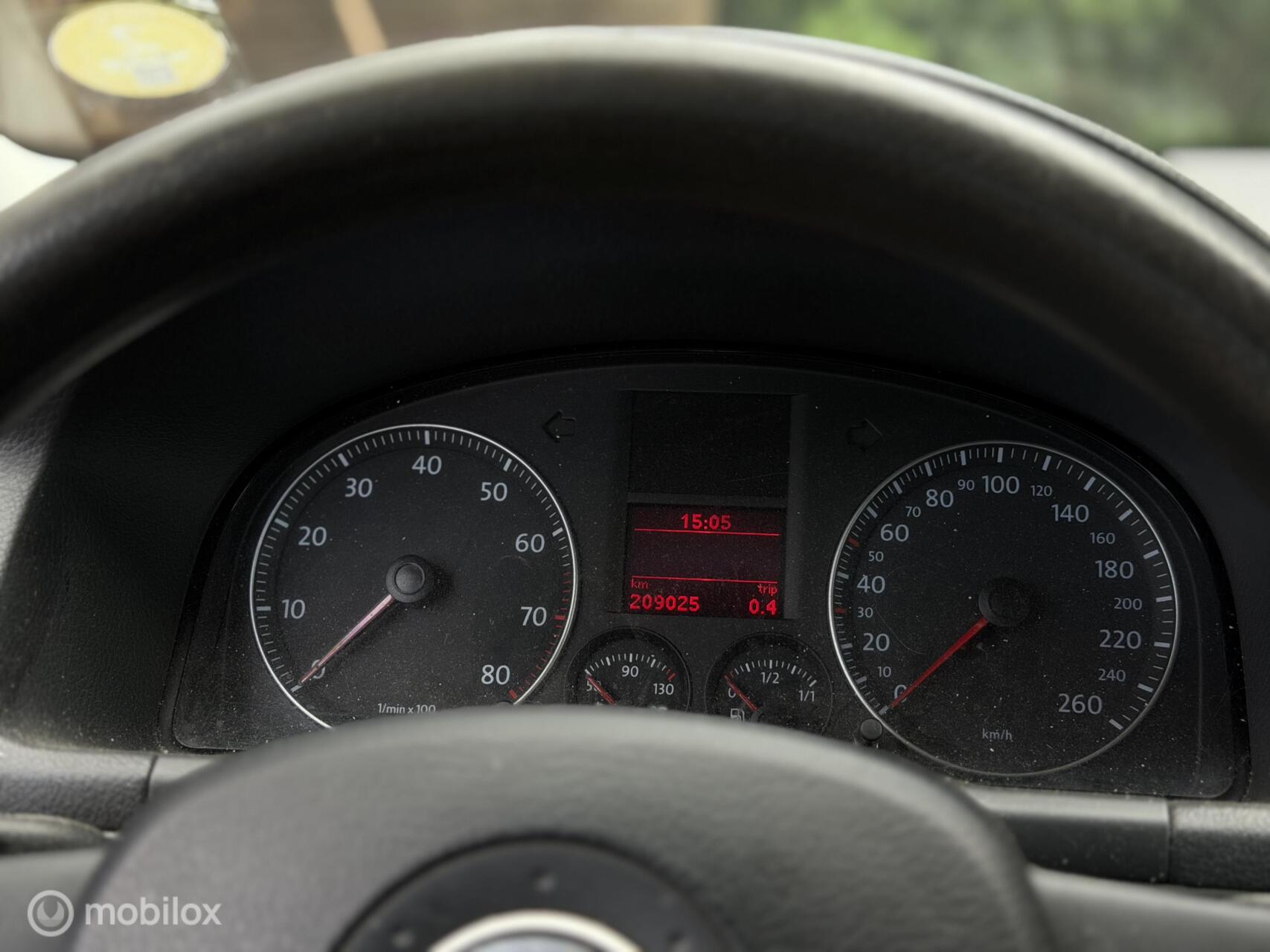 Foto van Volkswagen Touran