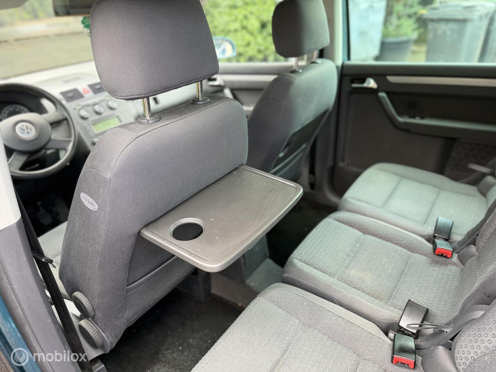 Foto van Volkswagen Touran