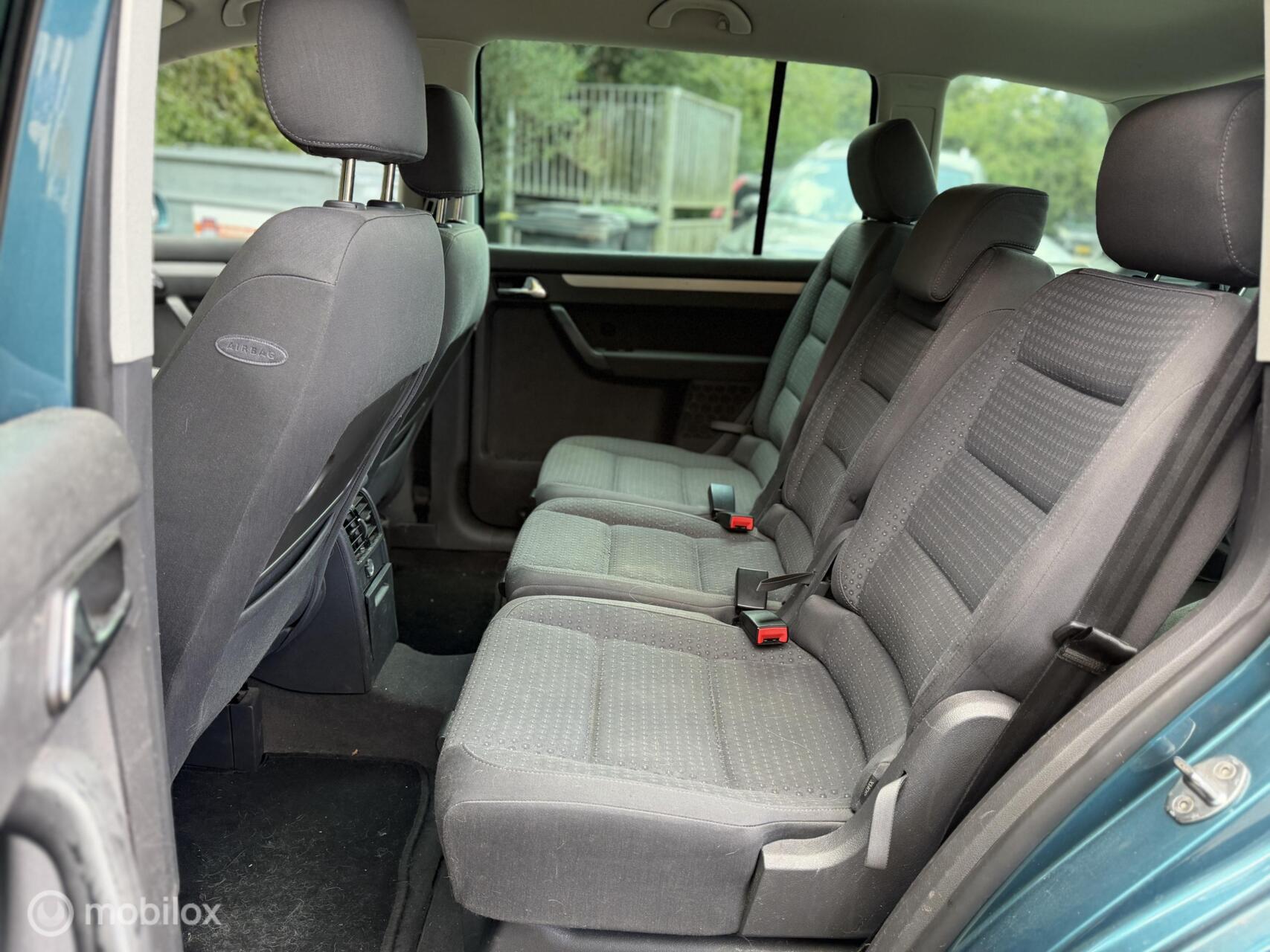 Foto van Volkswagen Touran