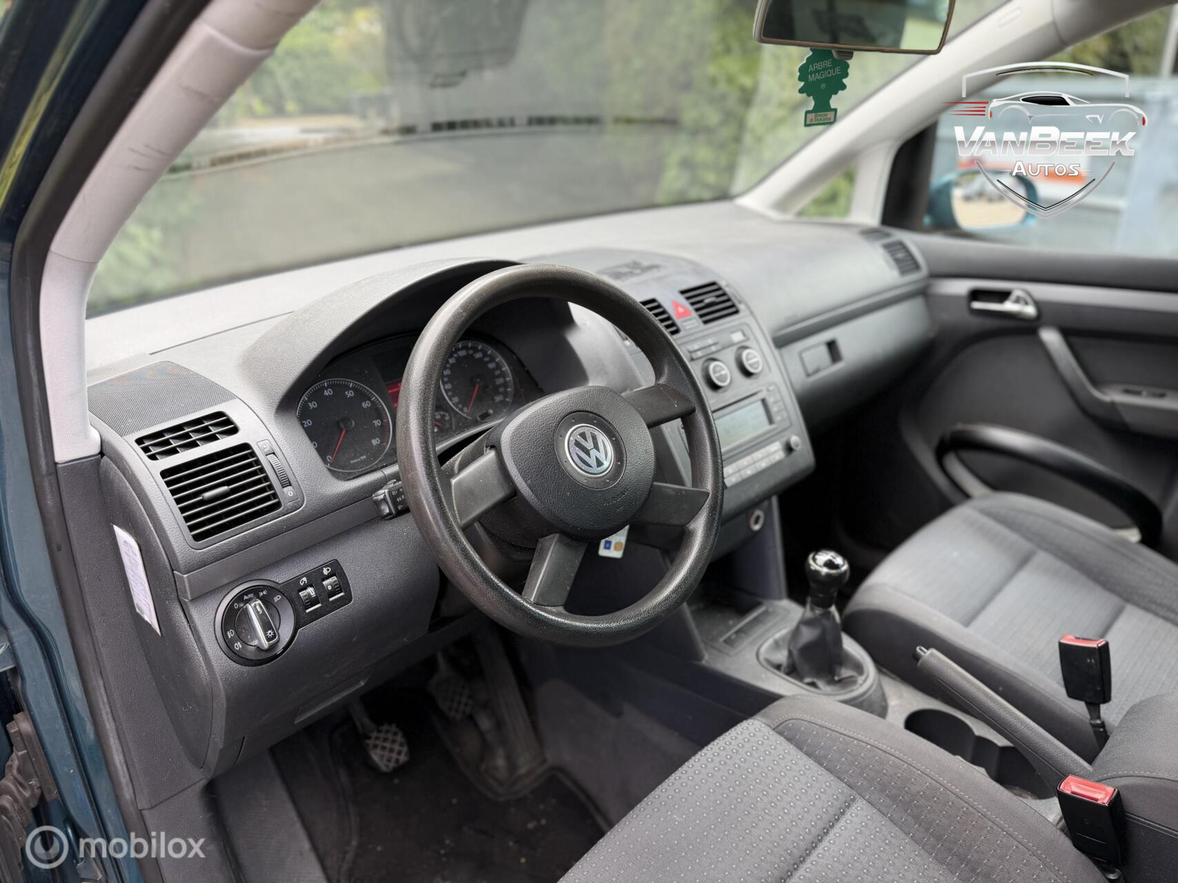 Foto van Volkswagen Touran