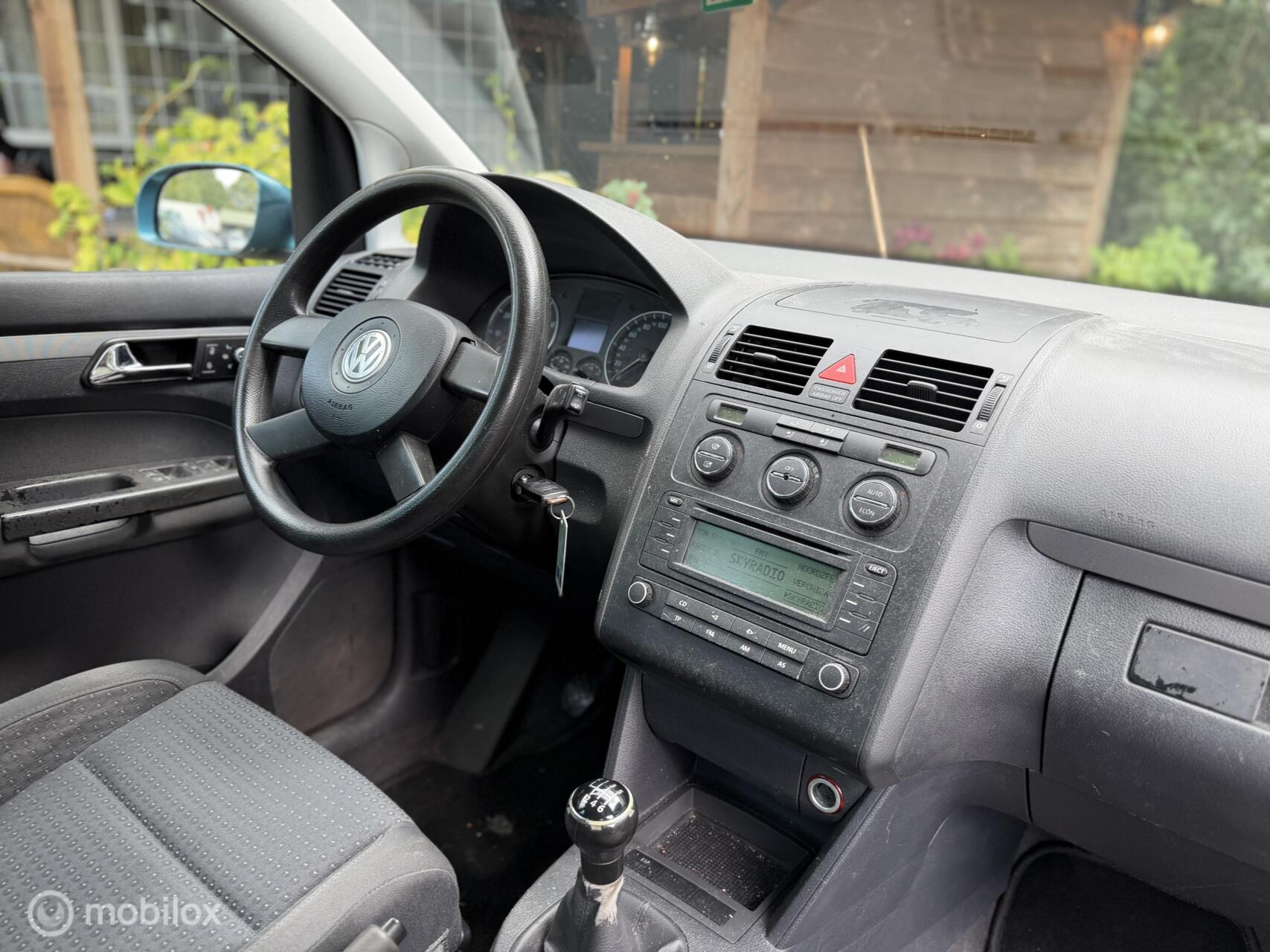 Foto van Volkswagen Touran