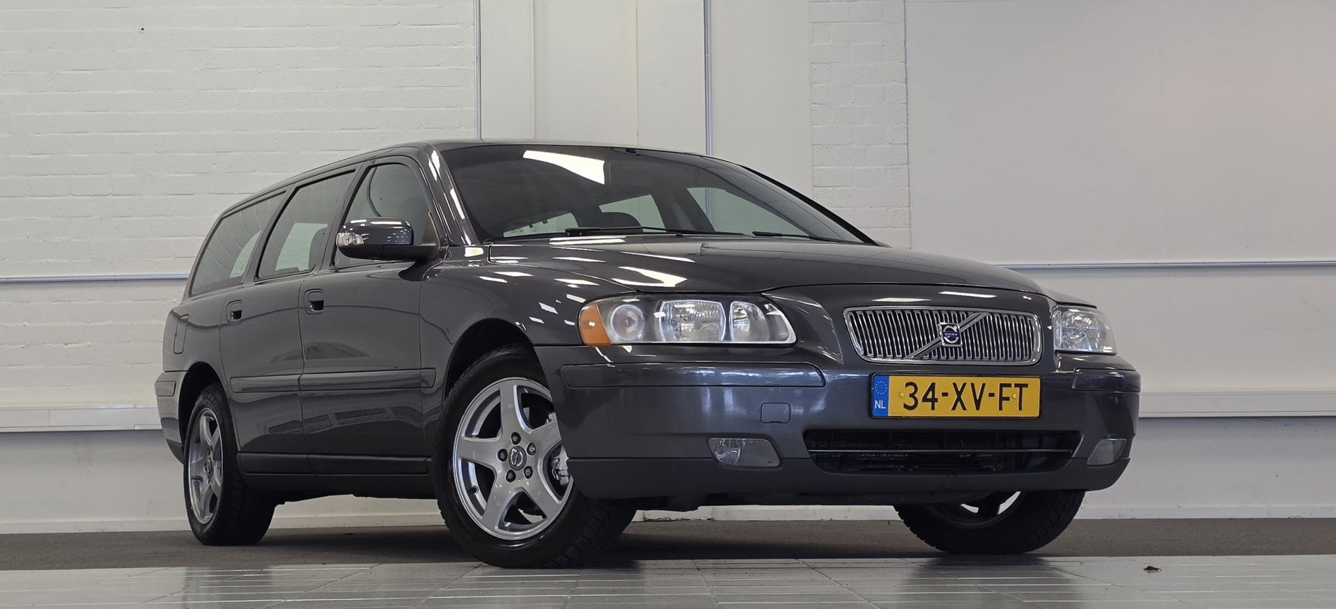 Foto van Volvo V70