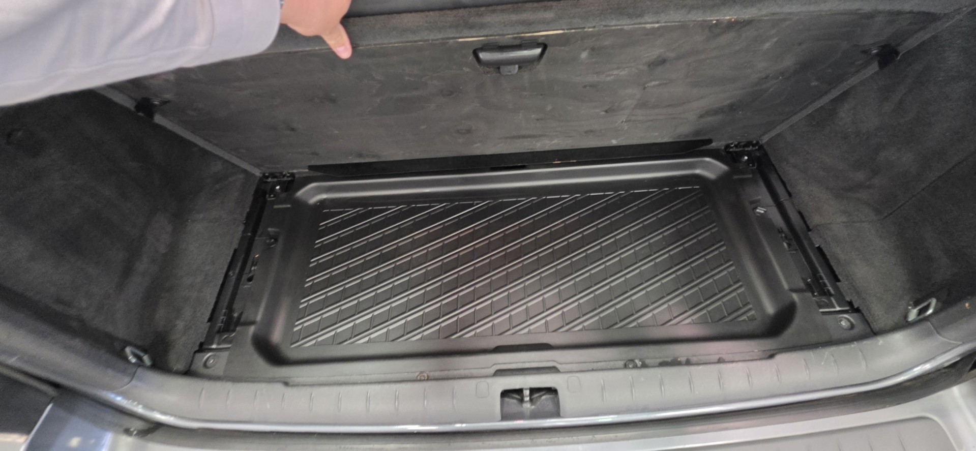 Foto van Volvo V70