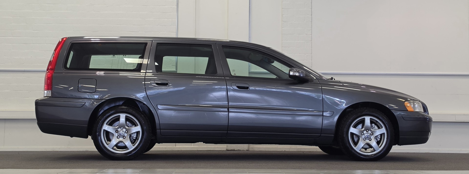 Foto van Volvo V70