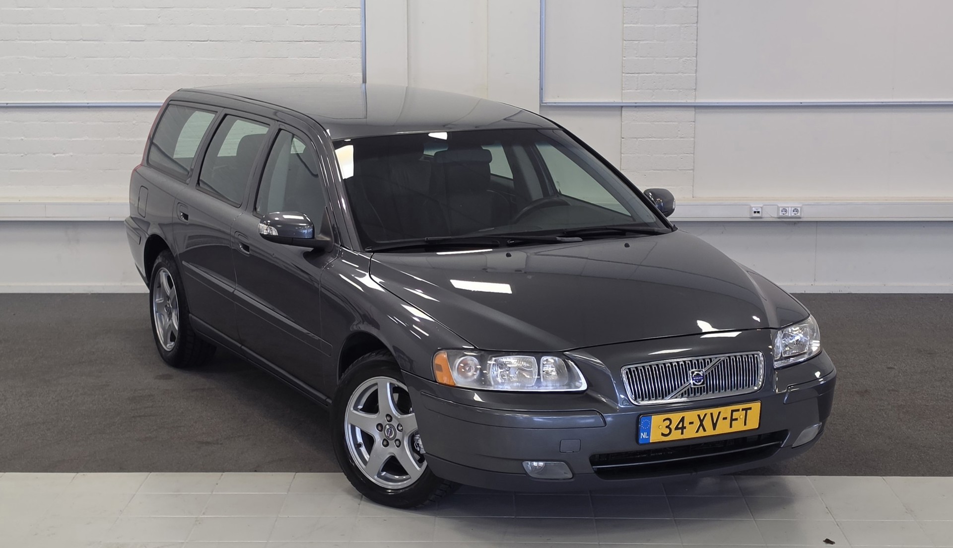 Foto van Volvo V70