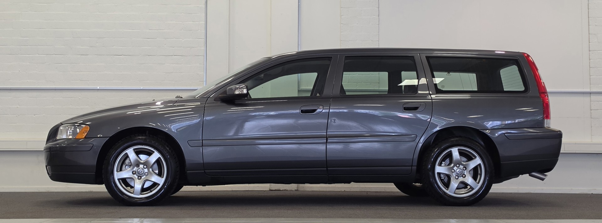Foto van Volvo V70