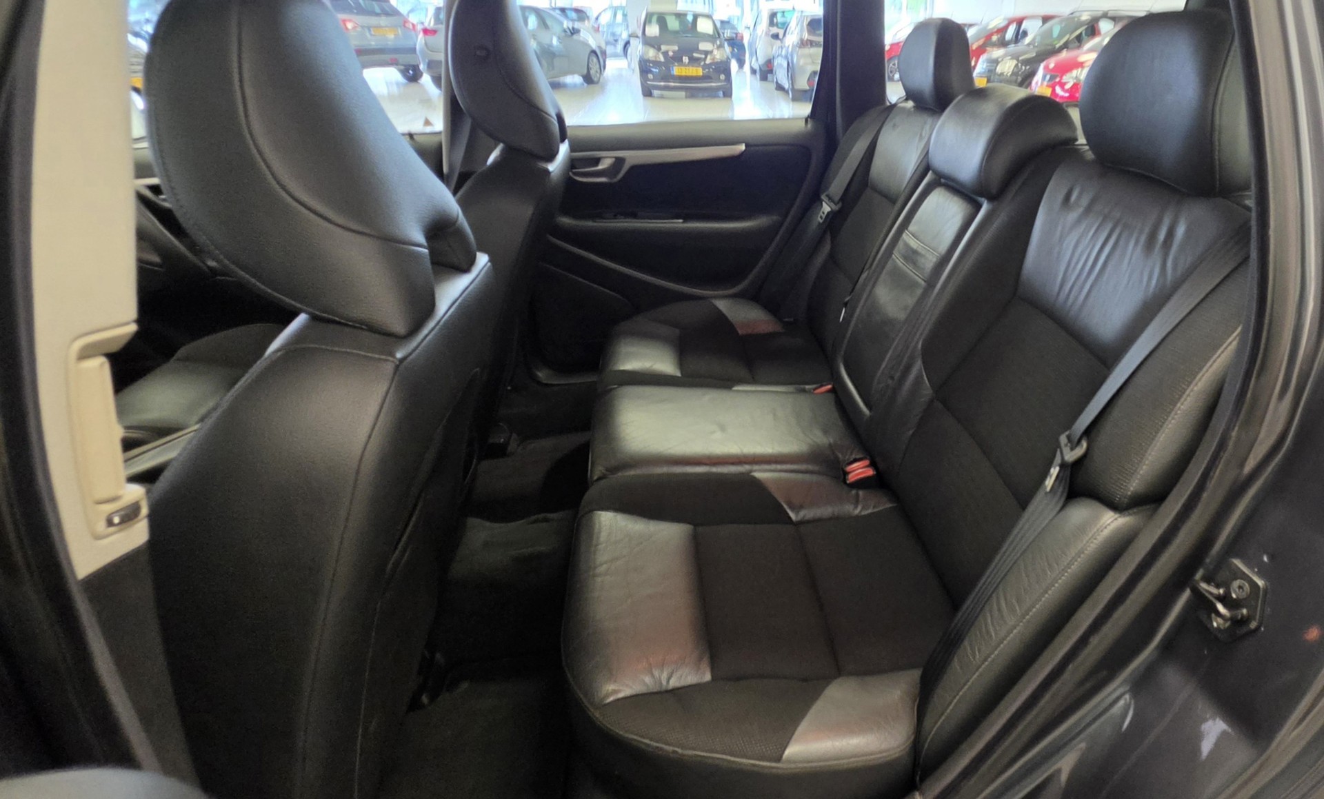 Foto van Volvo V70