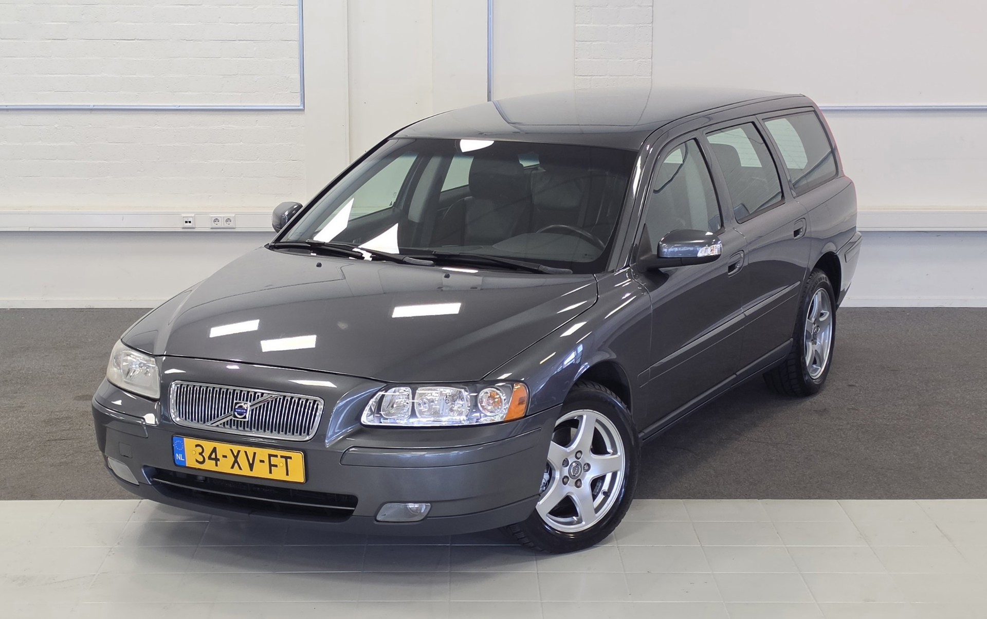 Foto van Volvo V70