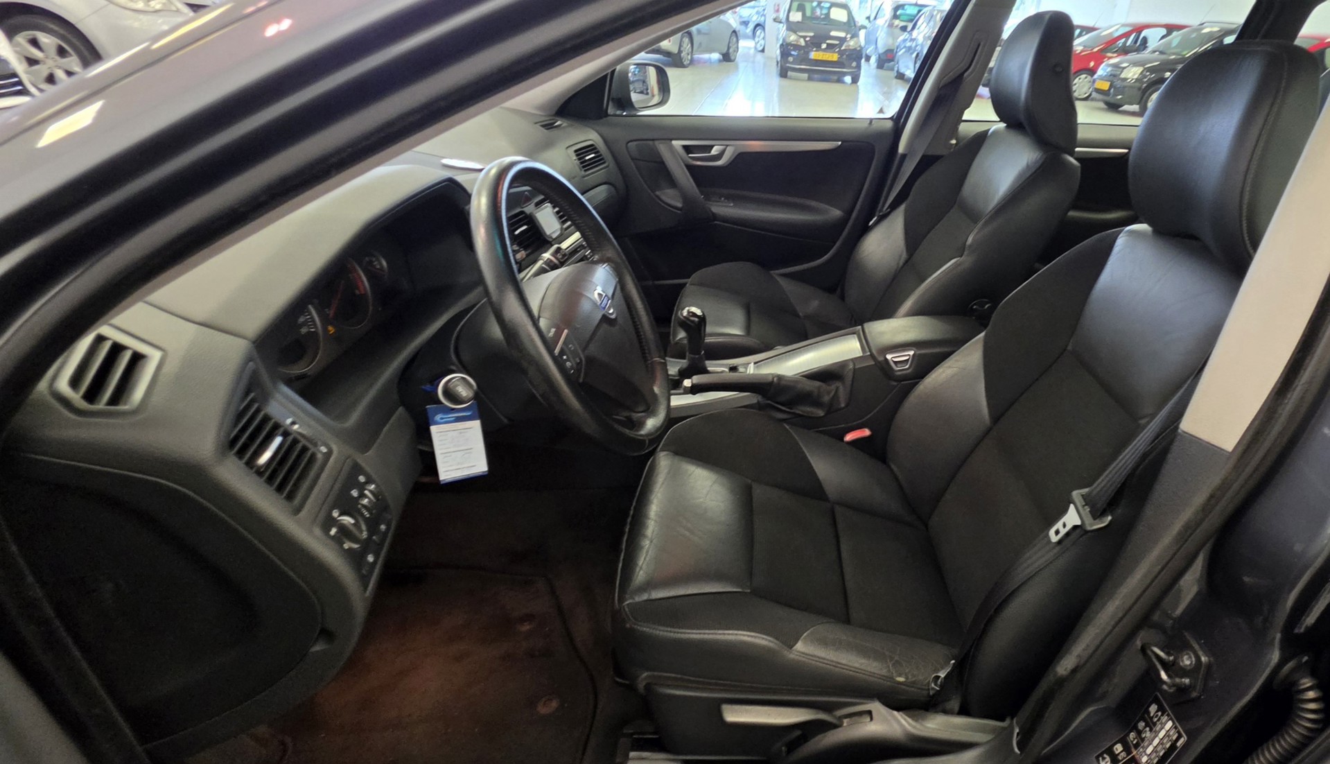 Foto van Volvo V70