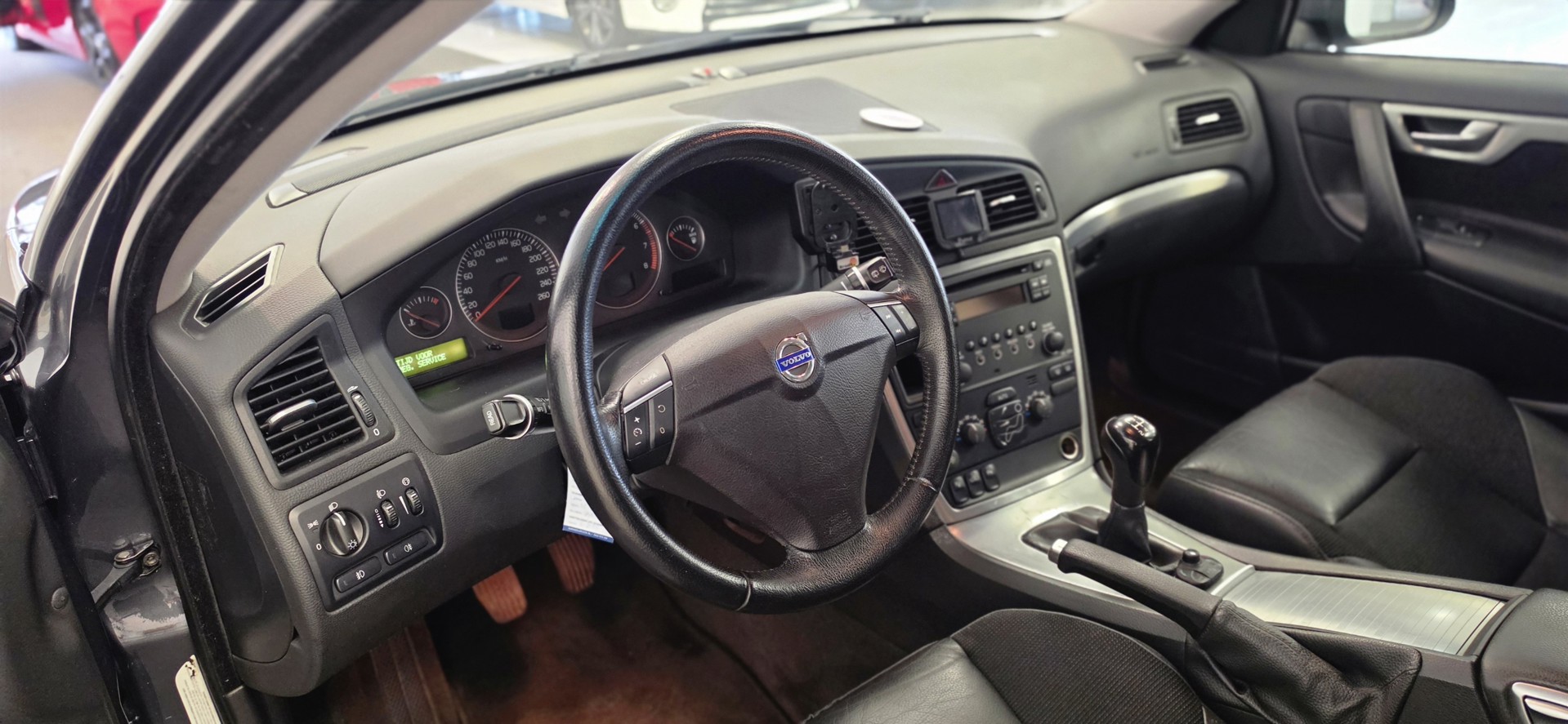 Foto van Volvo V70